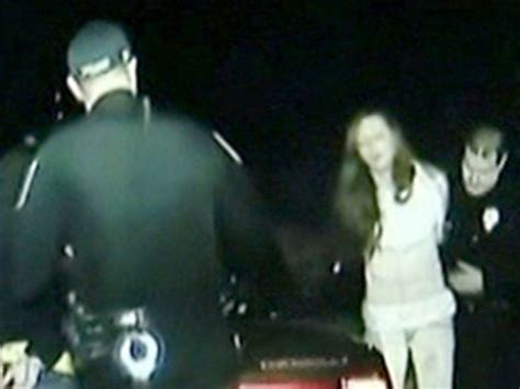 Handcuffed Woman Accused Of Stealing Police Car Leading Cops On High Speed Chase Abc News