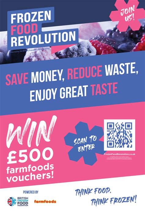 Frozen Food Revolution — British Frozen Food Federation (BFFF)