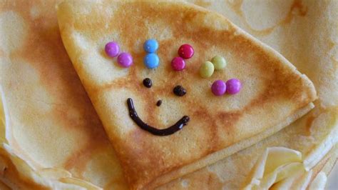 Pour faire vos crêpes : Comment faire des crepes fines
