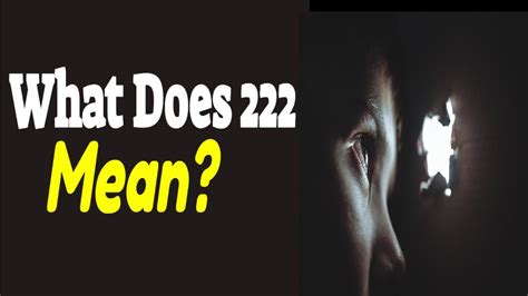 Keep somebody posted meaning, definition, what is keep somebody posted: Meaning Of 222 In Numerology - Why Do You Keep Seeing 222 ...