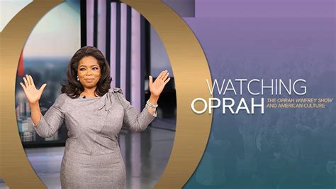 Oprah Winfrey Talk Show
