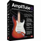 Amplitube Guitar Software