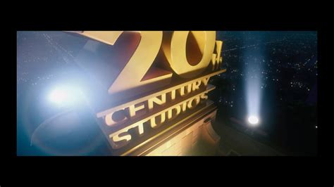 20th Century Studios 2020 Full Logo Youtube