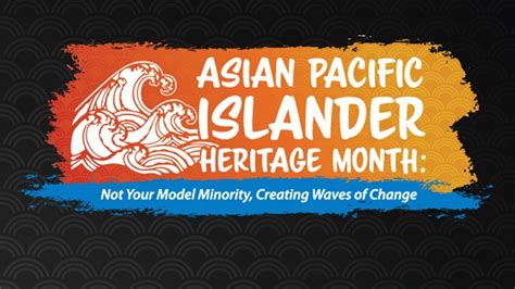 Happy Asian And Pacific Islander Heritage Month