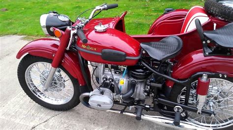 To get a good impression of the car we advise you to come to one of the viewing days. Ural M 63 - YouTube