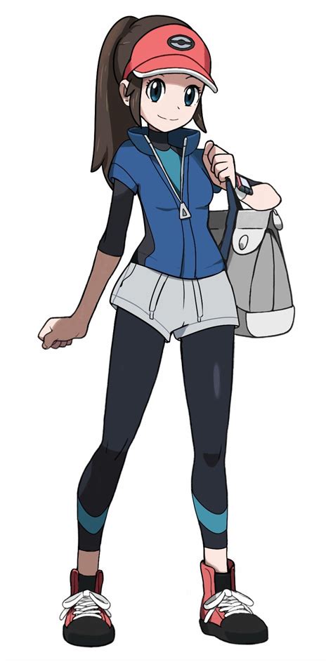 Pin By Pika Girl On Pokemon Trainer Oc Female Pokemon Trainers Pokemon Pokemon Trainer