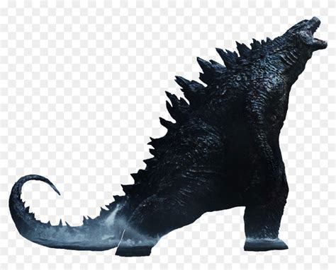Transparent Godzilla Godzilla 2014 Vs Godzilla 2019 Hd Png Download