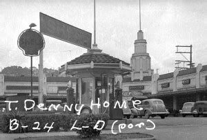 Seattle's earliest car architecture in pictures - ba-kground