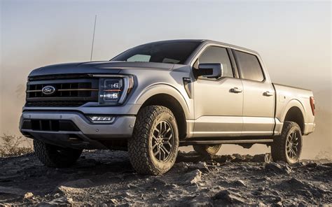 Trail turn assist is another new feature for the truck. 2021 Ford F-150 Tremor SuperCrew - Wallpapers and HD ...