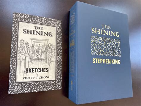 The Shining Signed Limited Edition By Stephen King Hardcover