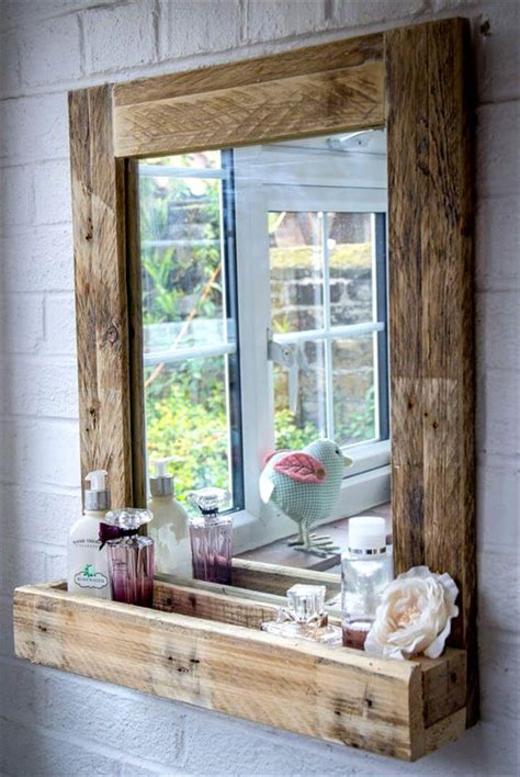 Finish off your bathroom or cloakroom makeover with one of our mirrored bathroom cabinets in a range of styles and finishes. 300+ Pallet Ideas and Easy Pallet Projects You Can Try ...