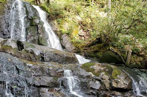 10 Waterfall Hikes In Great Smoky Mountains National Park Tn Nc ⛰🐻