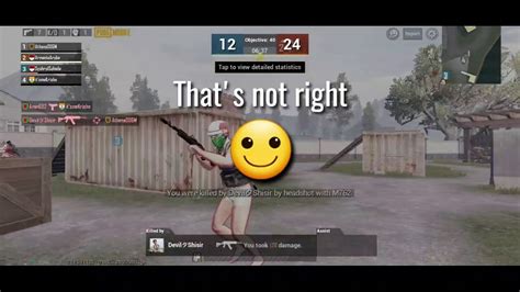Try To Be The Hero Pubg M Noob With 3 Bot😅 Pubg Mobile Youtube