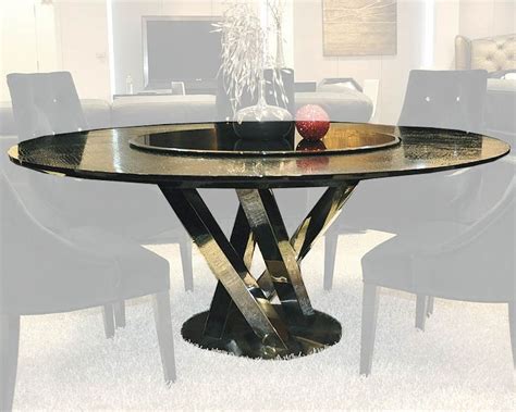 Paola Round Black Dining Table 44DAC833-180