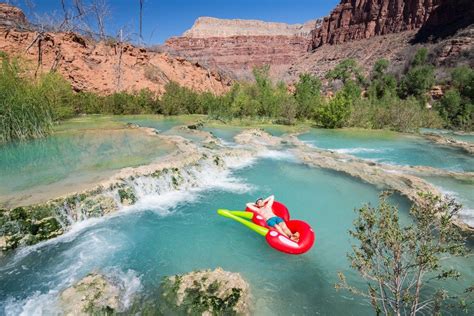 Say, i've never worked before, and i think this is a good way to learn how to be in a team with other people. Hike to Havasu Falls 2020: How to get Permits, When to ...