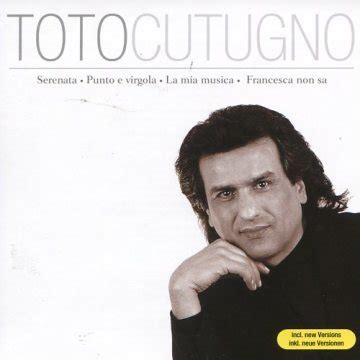 Prima l' italiano di fabio lucentini parodia l' italiano di toto cutugno (2 giugno 2020 version) & тото кутуньо (toto cutugno). Купить диск TOTO CUTUGNO CUTUGNO TOTO в СПб - цена в ...