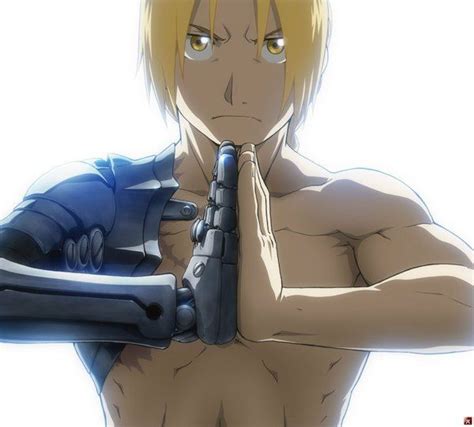 Anime Picture 1694x1529 With Fullmetal Alchemist Brotherhood Edward Elric Single Blonde Hair