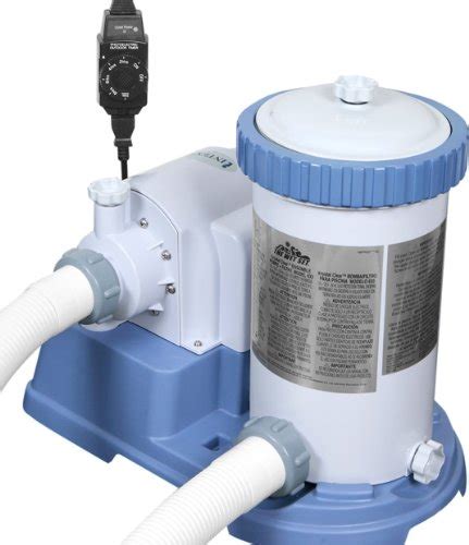 Cheap Intex 2500 Gph Above Ground Swimming Pool Filter Pump With Gfci