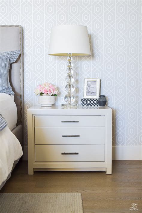 Especially the accordion lamp ($129). 5 Tips for a Spring Refresh in the Master Suite | ZDesign ...