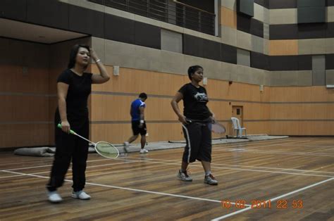 Badminton merupakan permainan raket yang paling cepat di dunia. About me, AyumiBruce..!: "PETUA" LAMBAT TUA, "PEMUDA ...