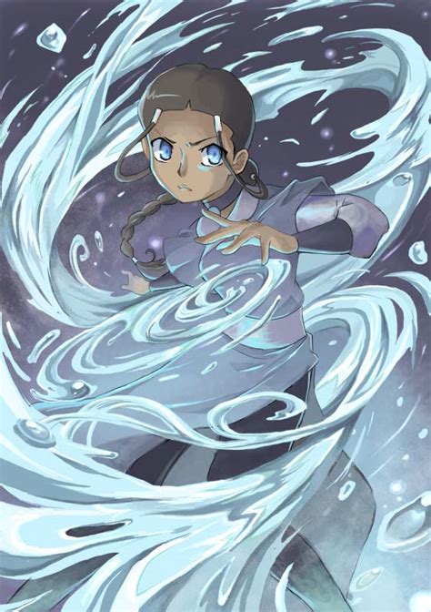 Katara Avatar The Last Airbender Image Zerochan Anime Image Board