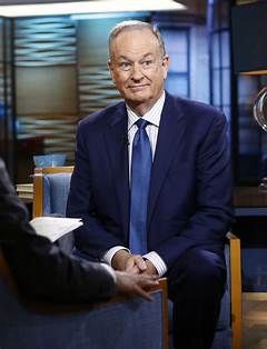 Bill Oreilly Youtube Today