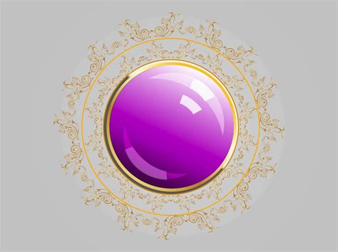 Jewelry Design Vector Art And Graphics