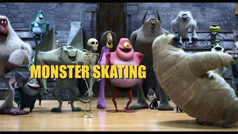 Hotel Transylvania Monster Summer Games In Hd Youtube