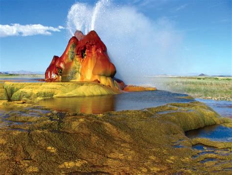 35 Intriguing Fly Geyser Facts