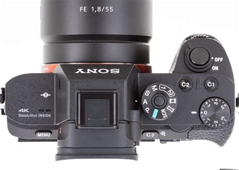 Sony Alpha 7r Ii Review Digital Photography Review