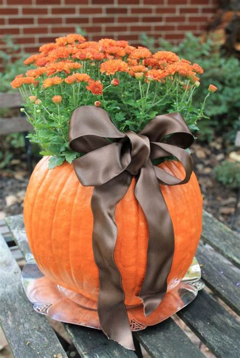 30 Eye Catching Outdoor Thanksgiving Decorations Ideas