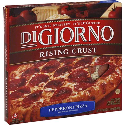 Digiorno Pizza Rising Crust Pepperoni Pizza Ramsey S Cash Saver
