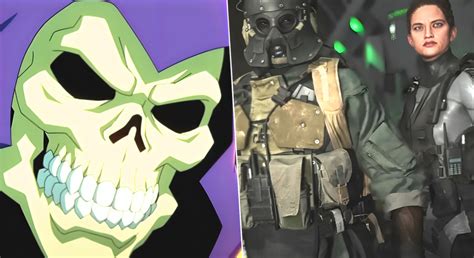 Leaked Call Of Duty Halloween 2023 Skins Promise Anime Vampire And He
