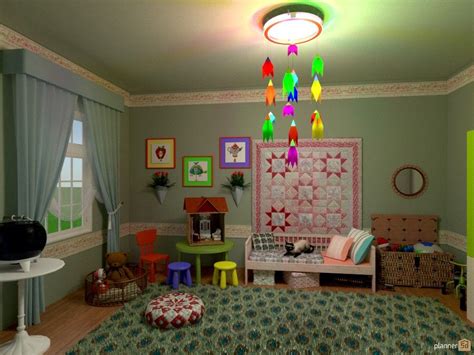 Maybe you would like to learn more about one of these? Pin by Planner 5D on Kids room | PLANNER 5D design | Home ...