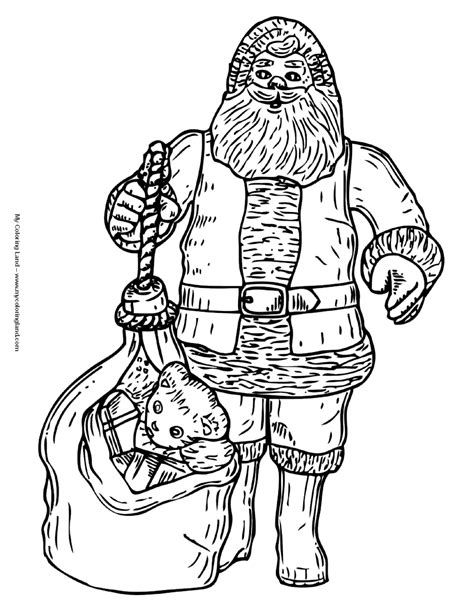 Coca cola coloring pages download and print for free template. Coca Cola Santa Coloring Page Coloring Pages