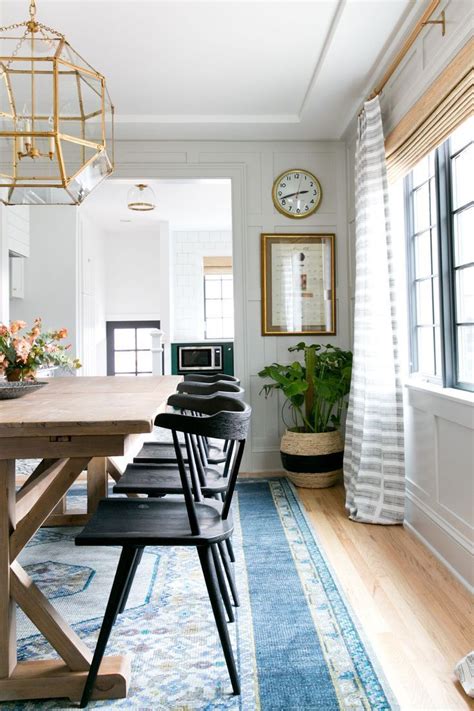 Food for lane county is lane county's regional food bank. Denver Tudor Reveal - Studio McGee | Farmhouse dining room ...