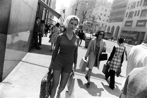 An Interview With Garry Winogrand 1981 American Suburb X