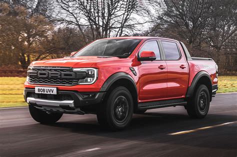 2022 Ford Ranger Raptor Pick Up Revealed Price Specs And Release Date