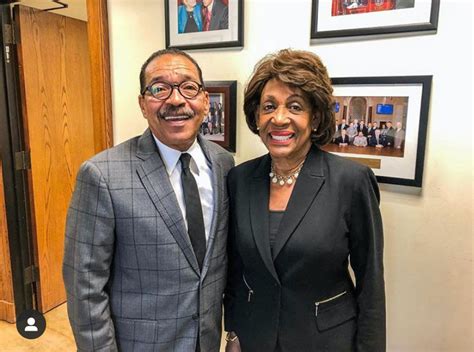 Maxine waters of california, treating a 2010 dispute as if it were current news. Maxine Waters Endorses Herb Wesson for L.A. County ...
