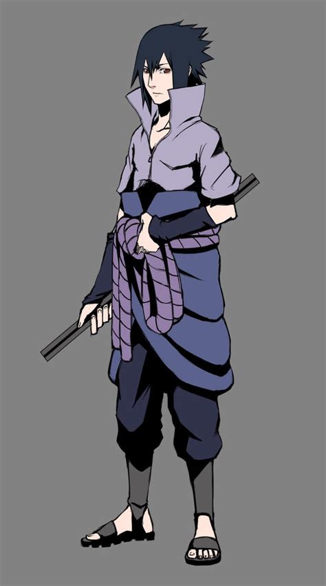 Sasuke Uchiha By Lwisf3rxd On Deviantart