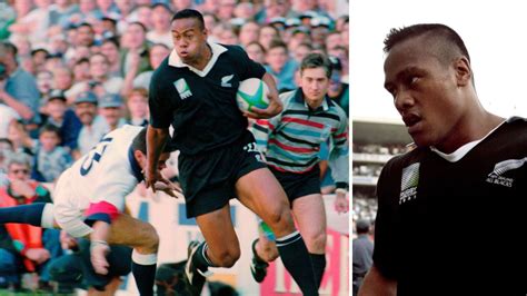 The Ridiculous Rugby World Cup Records That Jonah Lomu Still Holds