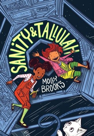 Mutant Space Cat Oh Sanity Tallulah What Have You Done By Molly Brooks Book Review