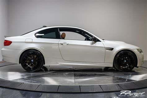 2011 bmw m3 4.0 dct saloon white/red leather 59k mls fbmwsh great spec v nice. Used 2011 BMW M3 For Sale ($31,993) | Perfect Auto Collection Stock #797302