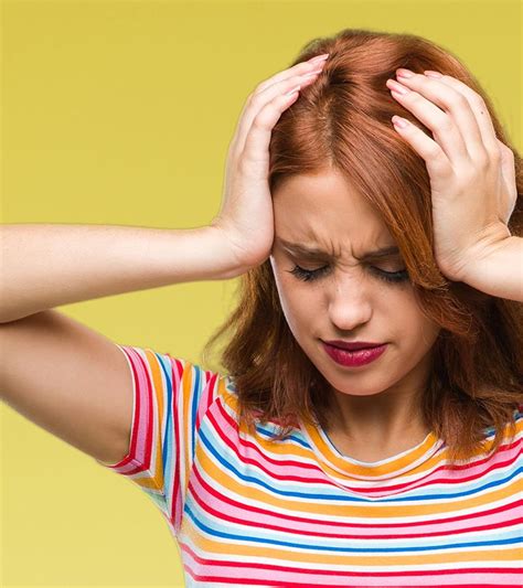 Sakit kepala yang menyerang bisa membuat aktivitas anda terganggu. 10 Topi Migrain untuk Mengatasi Sakit Kepala - Wanita22
