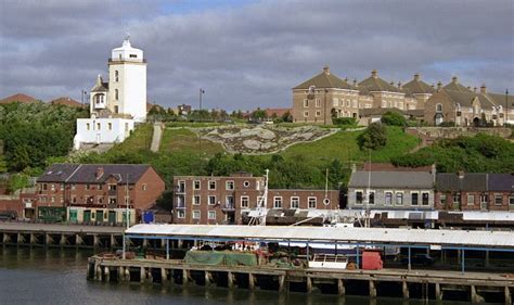 North Shields Northumberland England This Is Where I Was Born North