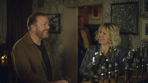 Ricky Gervais' 'After Life' Gets More Life in Season 2 First Look (PHOTOS)