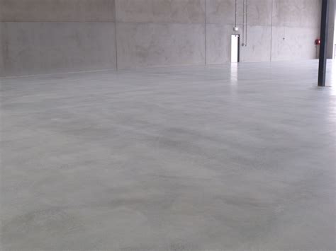 Diy Polished Concrete Floor Australia Bella Hamby