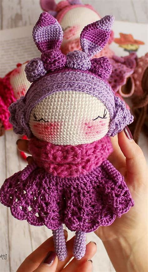 47 Free And Quick And Easy Amigurumi Pattern For This Year Part 12