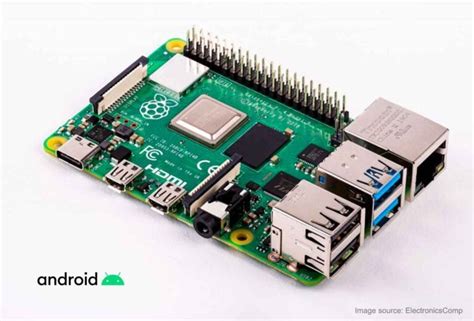 How To Install Android On Raspberry Pi