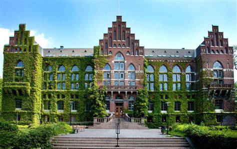 Lund University Is One Of Northern Europes Oldest Broadest And Finest